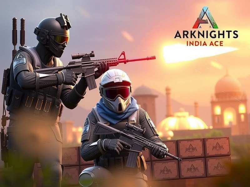 Arknights India Ace Community Event